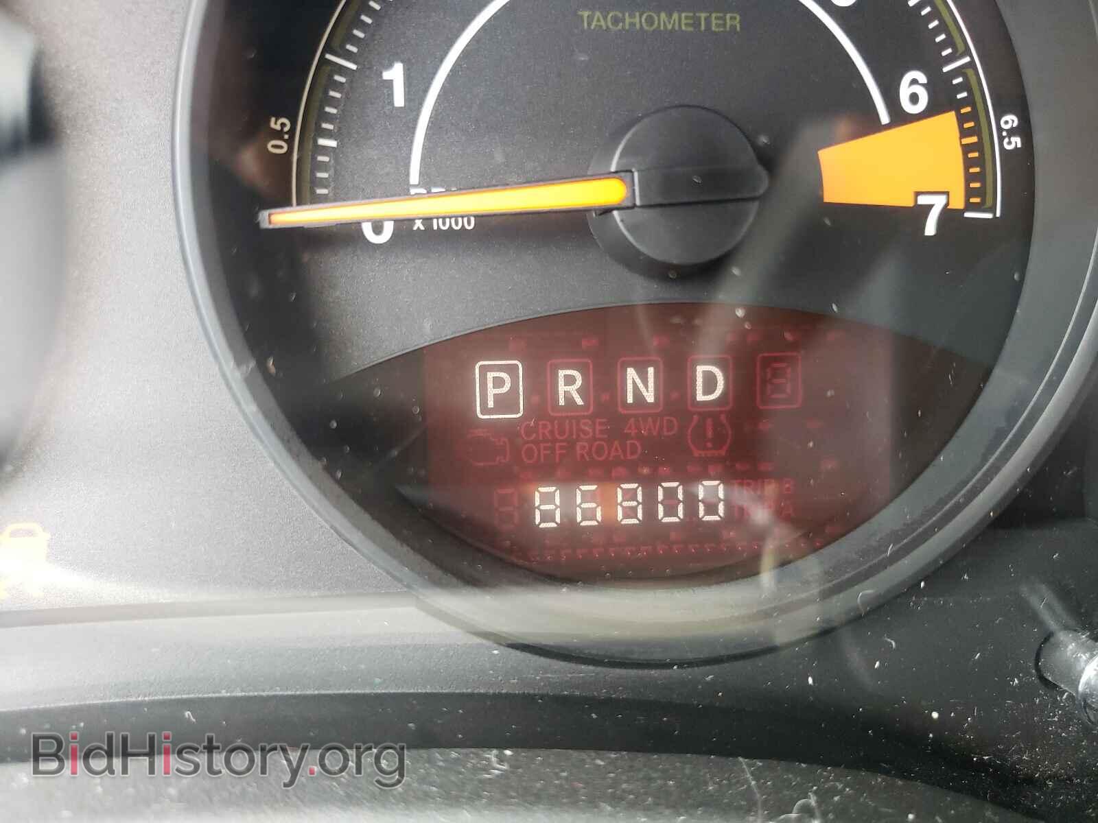 2015 JEEP COMPASS - VIN: 1C4NJDBB4FD427157 - Фото 8