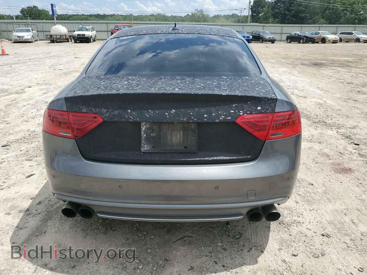 2014 AUDI S5/RS5 - VIN: WAUCGAFRXEA068728 - Photo 6
