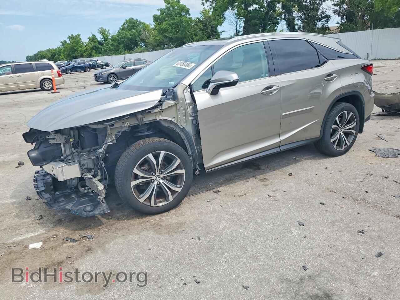 Фотография 2T2BZMCA6JC138431 - LEXUS RX350 2018