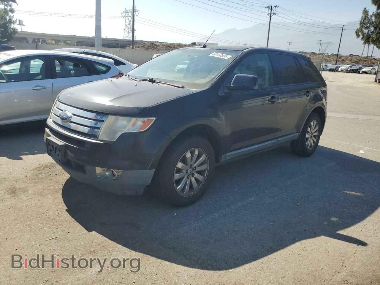 Photo 2FMDK3JC5ABA52502 - FORD EDGE 2010