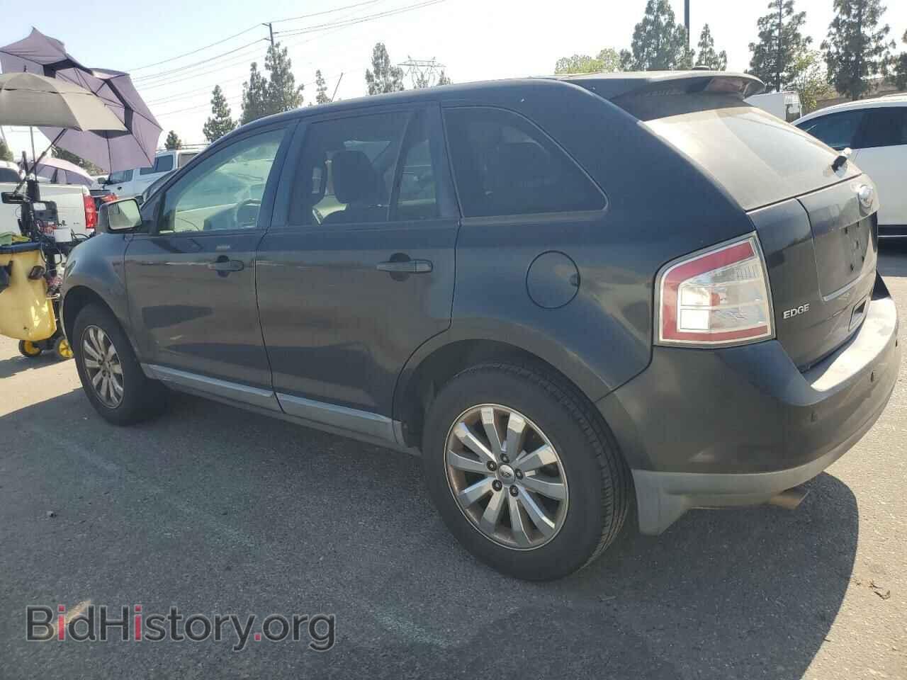 2010 FORD EDGE - VIN: 2FMDK3JC5ABA52502 - Фото 2
