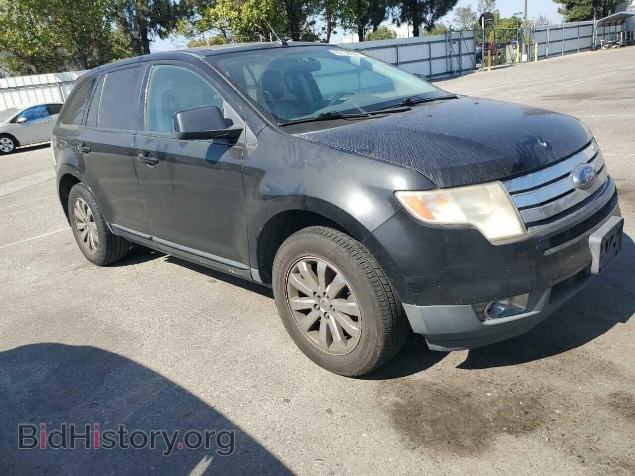 2010 FORD EDGE - VIN: 2FMDK3JC5ABA52502 - Фото 4