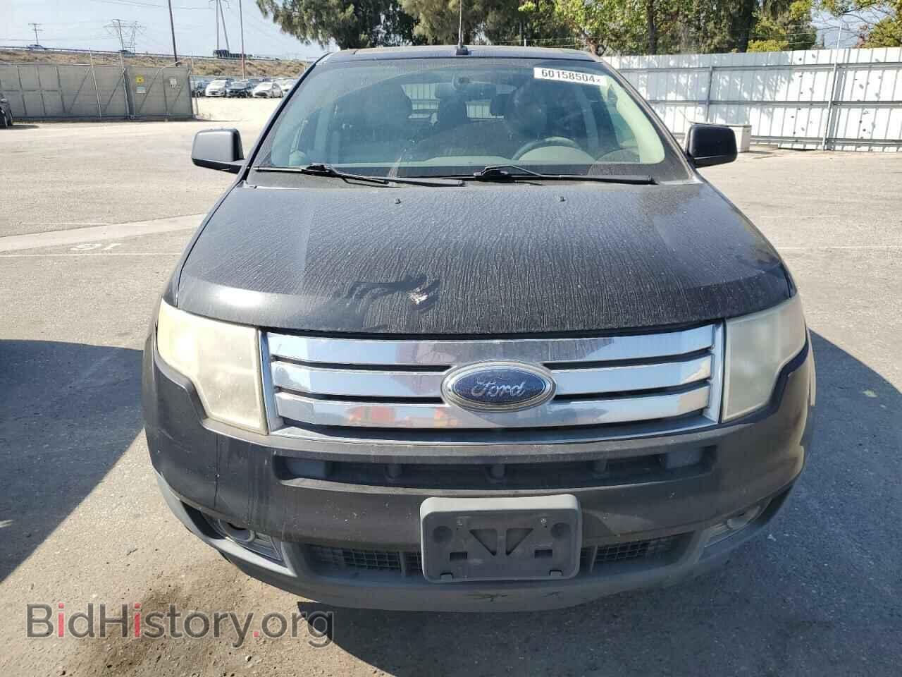 2010 FORD EDGE - VIN: 2FMDK3JC5ABA52502 - Фото 5