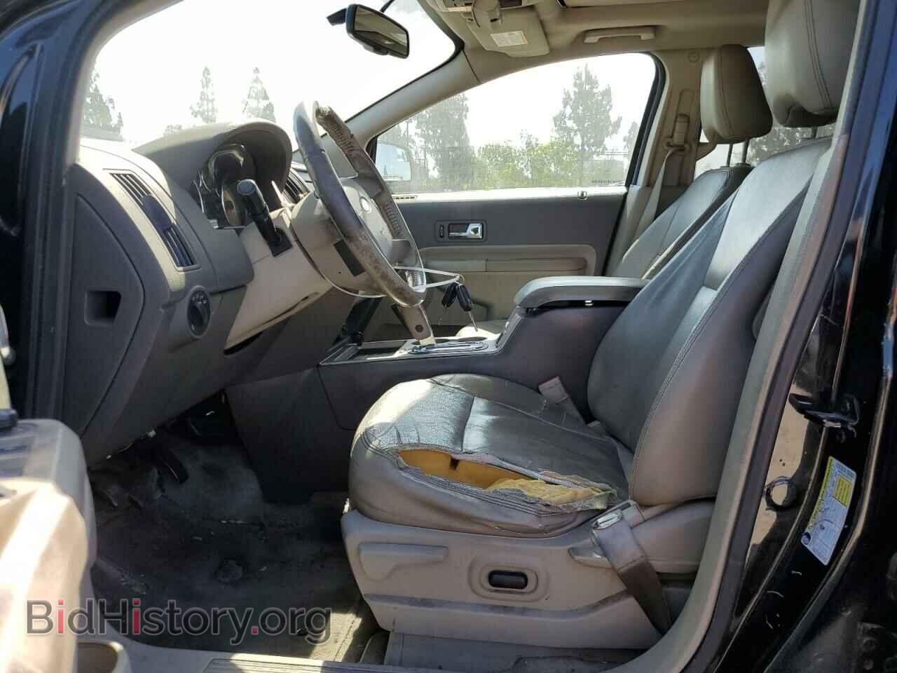 2010 FORD EDGE - VIN: 2FMDK3JC5ABA52502 - Фото 7