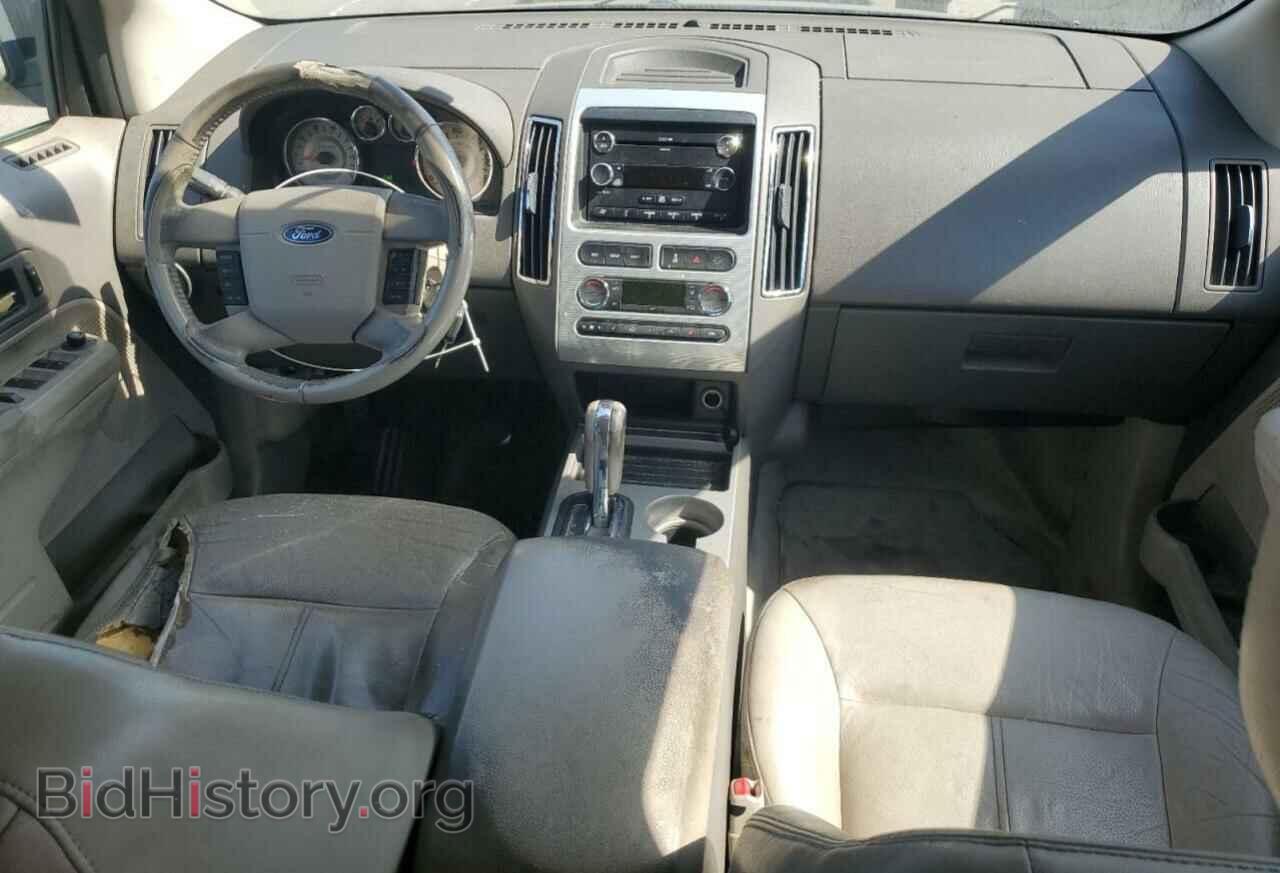 2010 FORD EDGE - VIN: 2FMDK3JC5ABA52502 - Фото 8