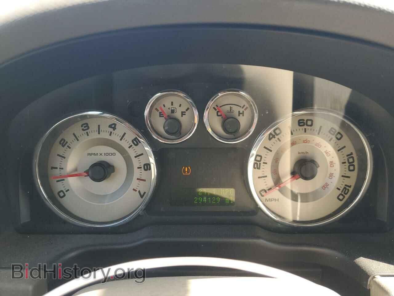 2010 FORD EDGE - VIN: 2FMDK3JC5ABA52502 - Фото 9