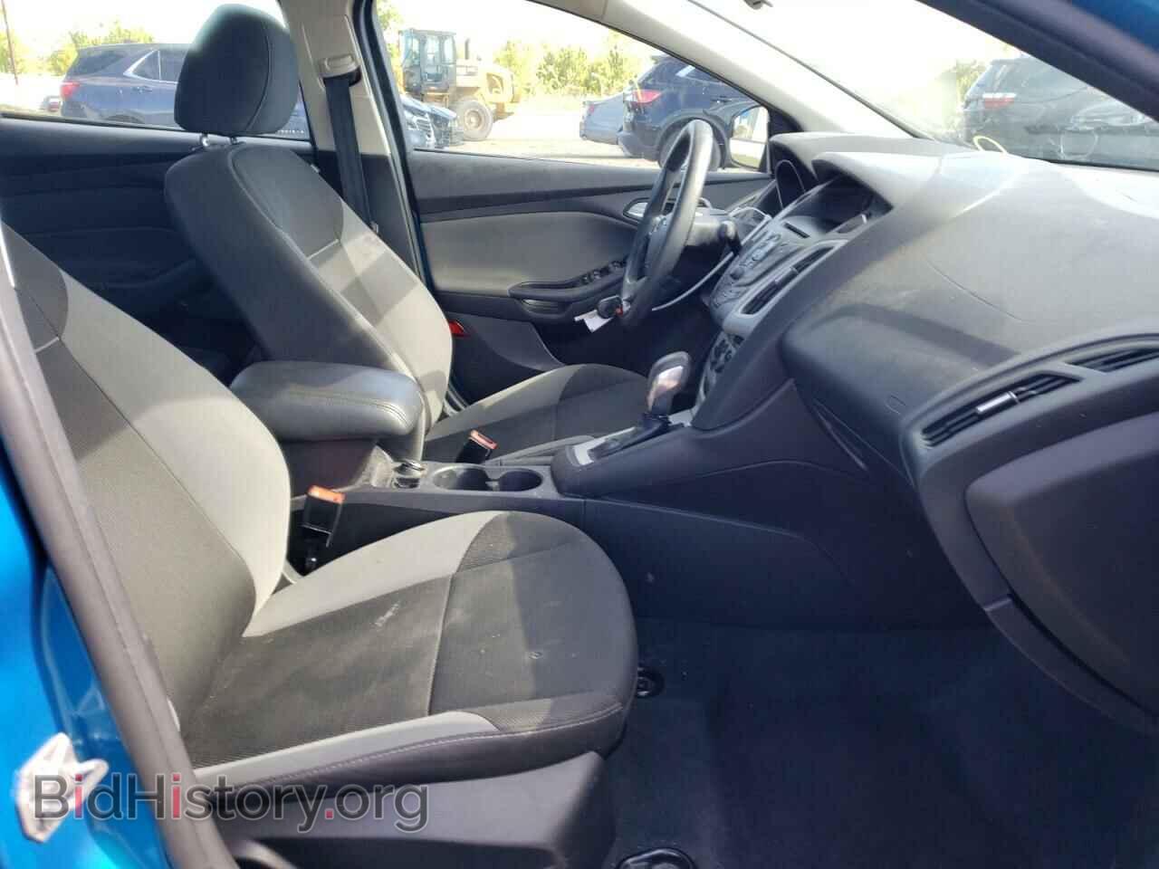 2014 FORD FOCUS - VIN: 1FADP3F27EL361969 - Фото 5