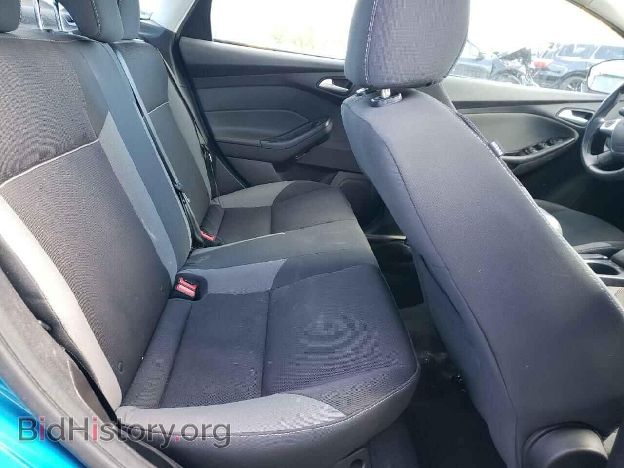 2014 FORD FOCUS - VIN: 1FADP3F27EL361969 - Фото 6