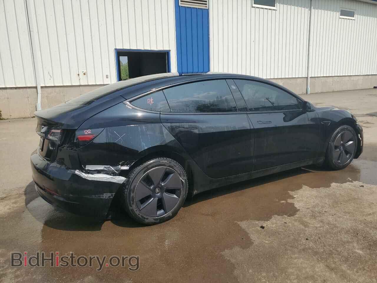 2023 TESLA MODEL 3 - VIN: LRW3E1FA8PC945112 - Photo 3