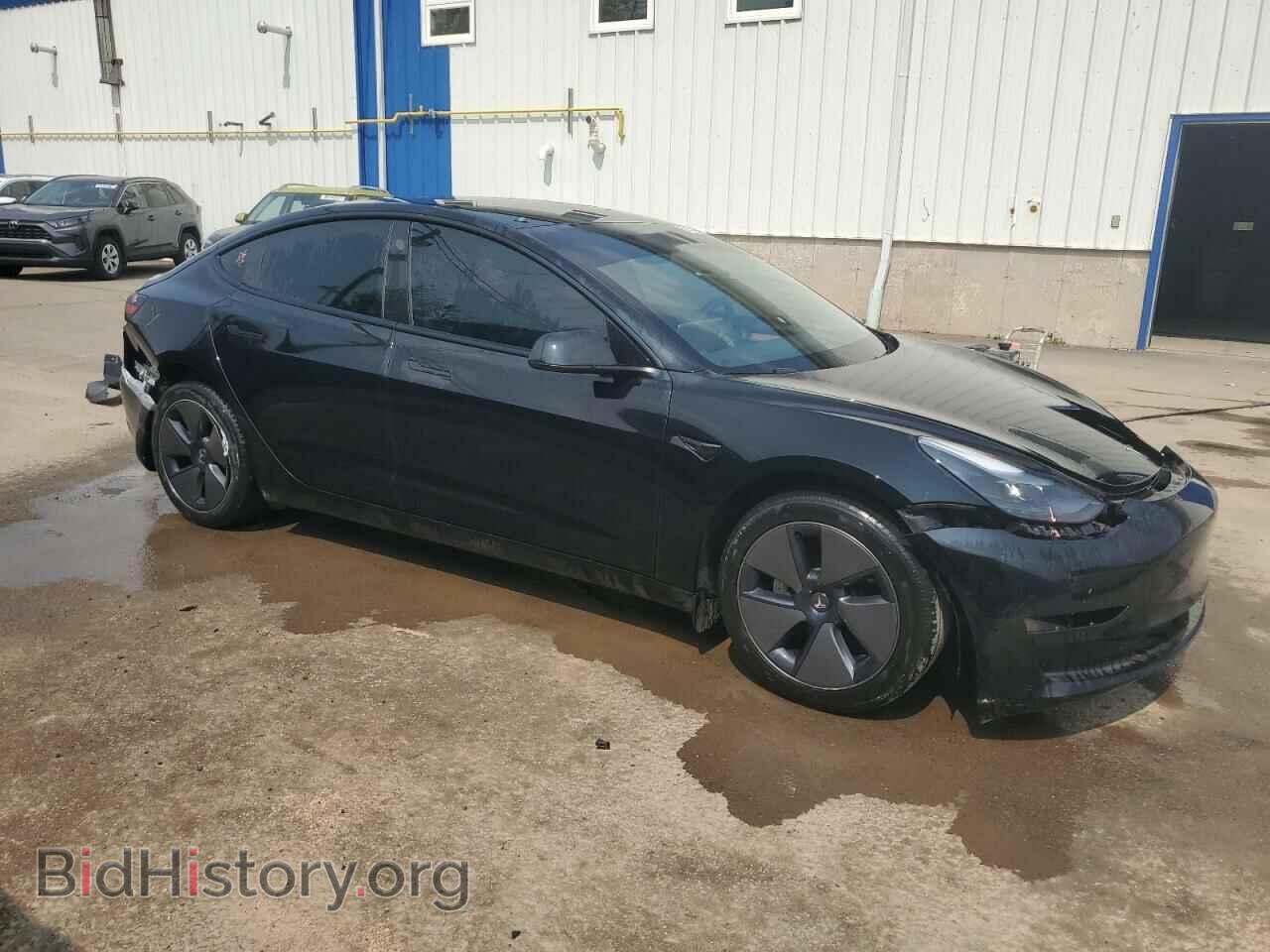 2023 TESLA MODEL 3 - VIN: LRW3E1FA8PC945112 - Photo 4