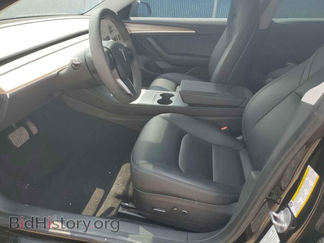 2023 TESLA MODEL 3 - VIN: LRW3E1FA8PC945112 - Photo 7