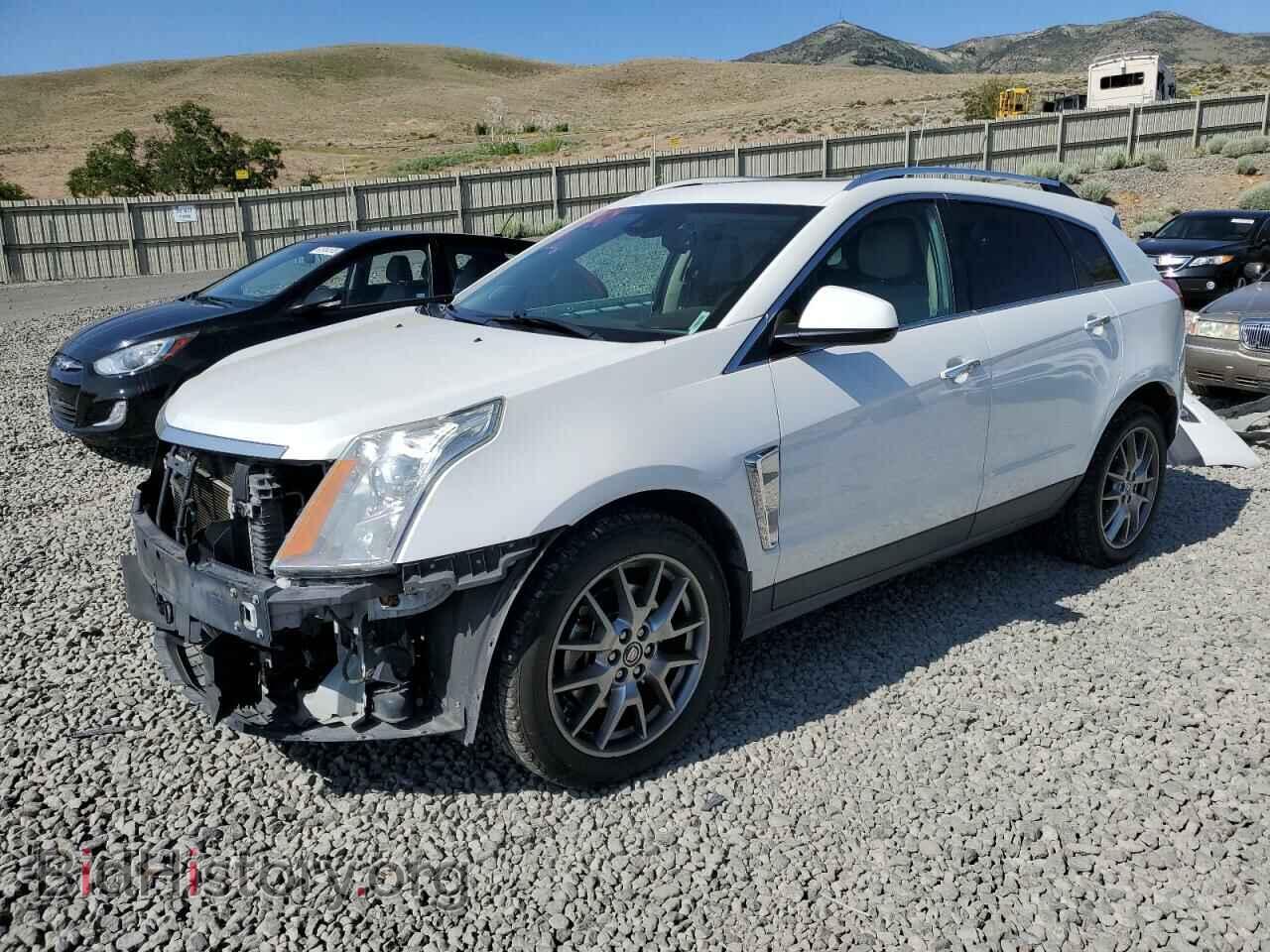 Фотография 3GYFNDE38GS577751 - CADILLAC SRX 2016