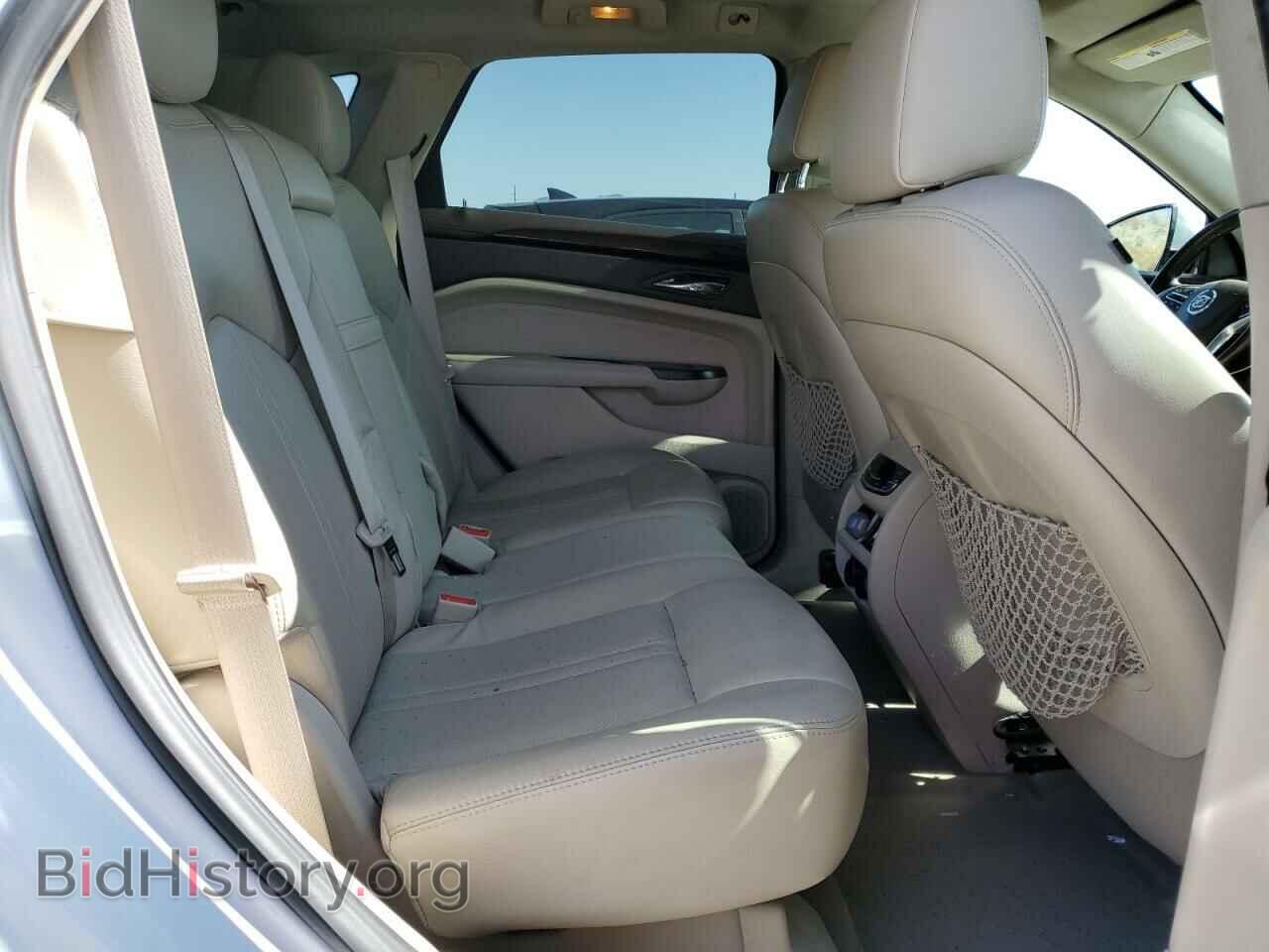 2016 CADILLAC SRX - VIN: 3GYFNDE38GS577751 - Фото 11