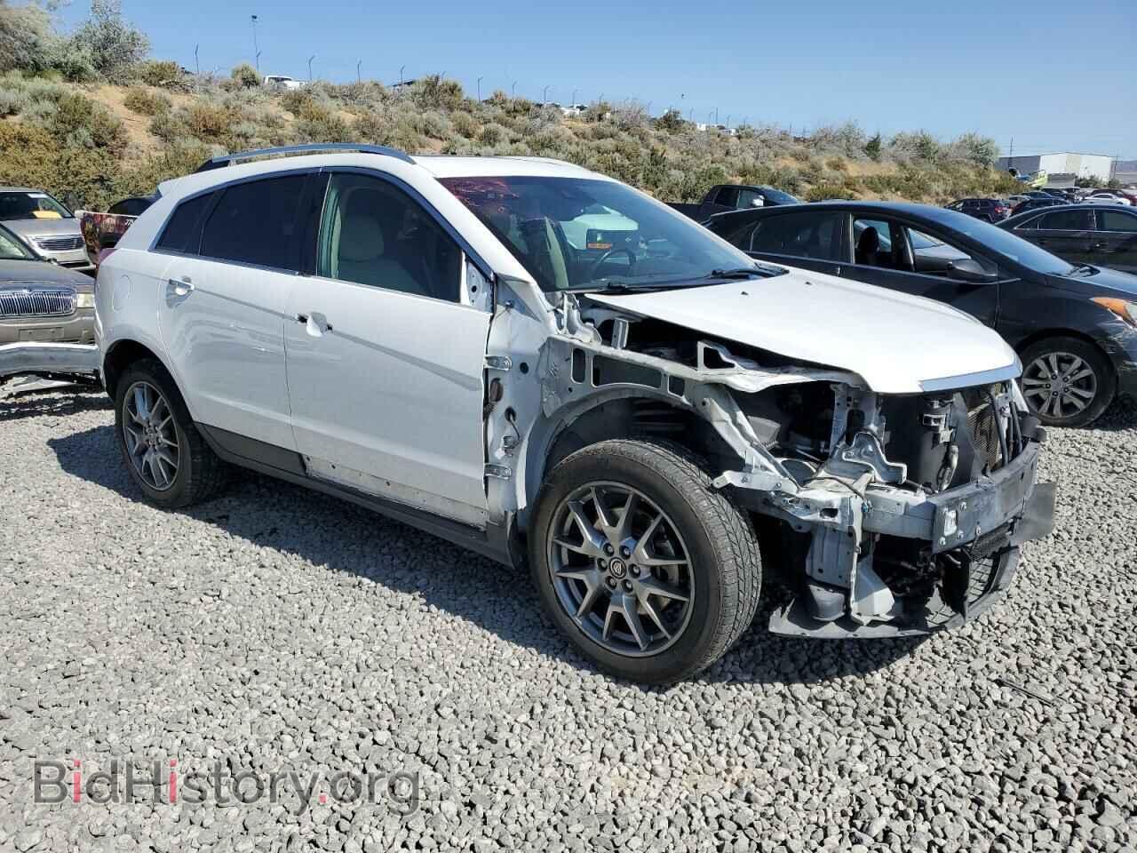 2016 CADILLAC SRX - VIN: 3GYFNDE38GS577751 - Фото 4