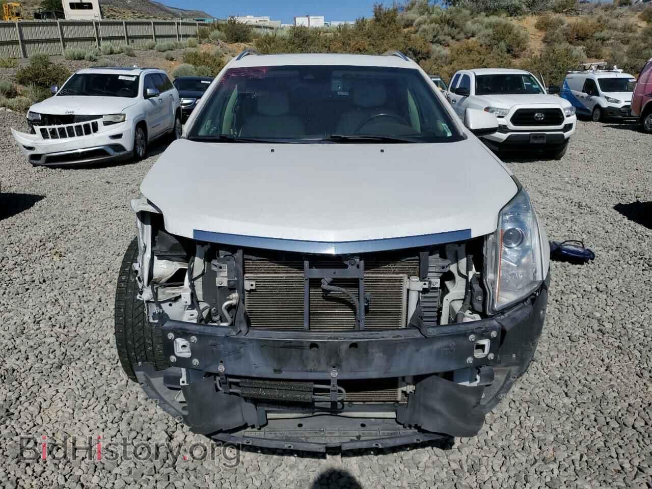 2016 CADILLAC SRX - VIN: 3GYFNDE38GS577751 - Фото 5
