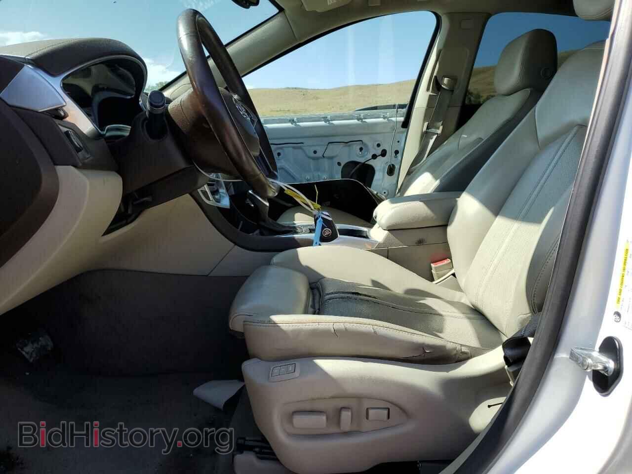 2016 CADILLAC SRX - VIN: 3GYFNDE38GS577751 - Фото 7