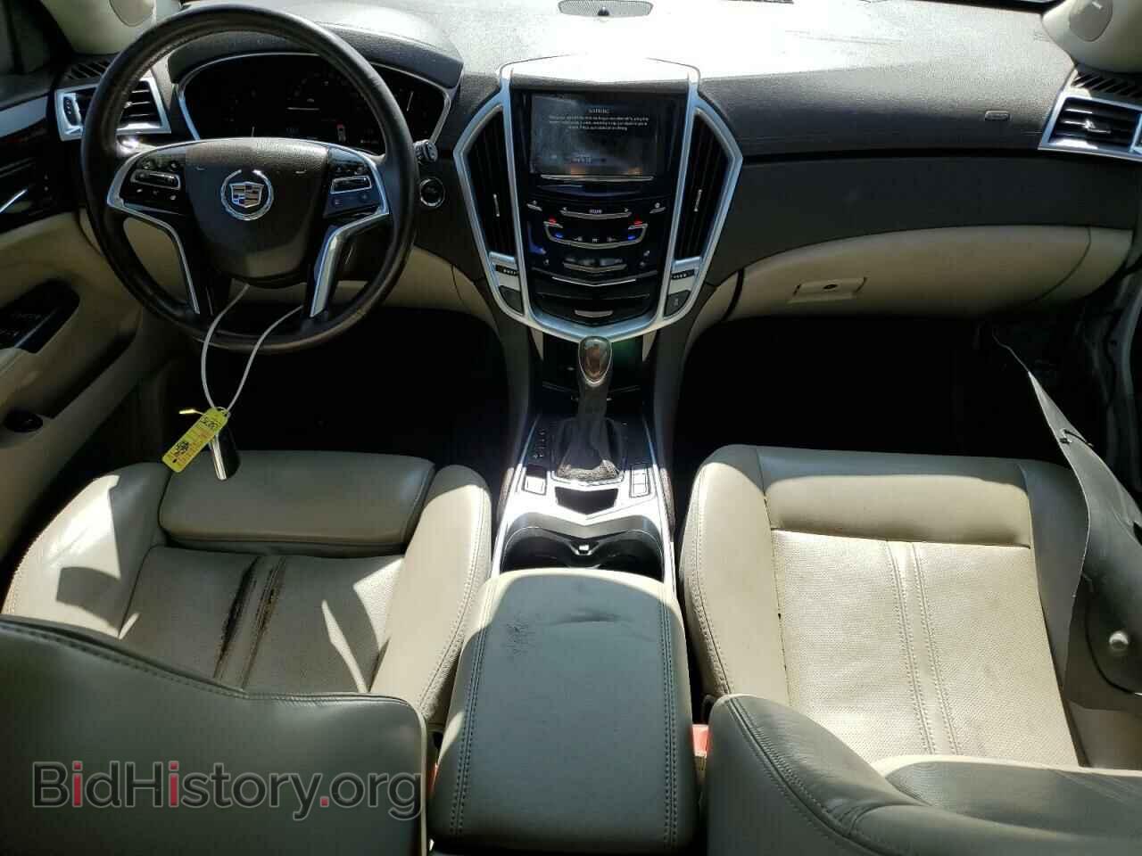 2016 CADILLAC SRX - VIN: 3GYFNDE38GS577751 - Фото 8