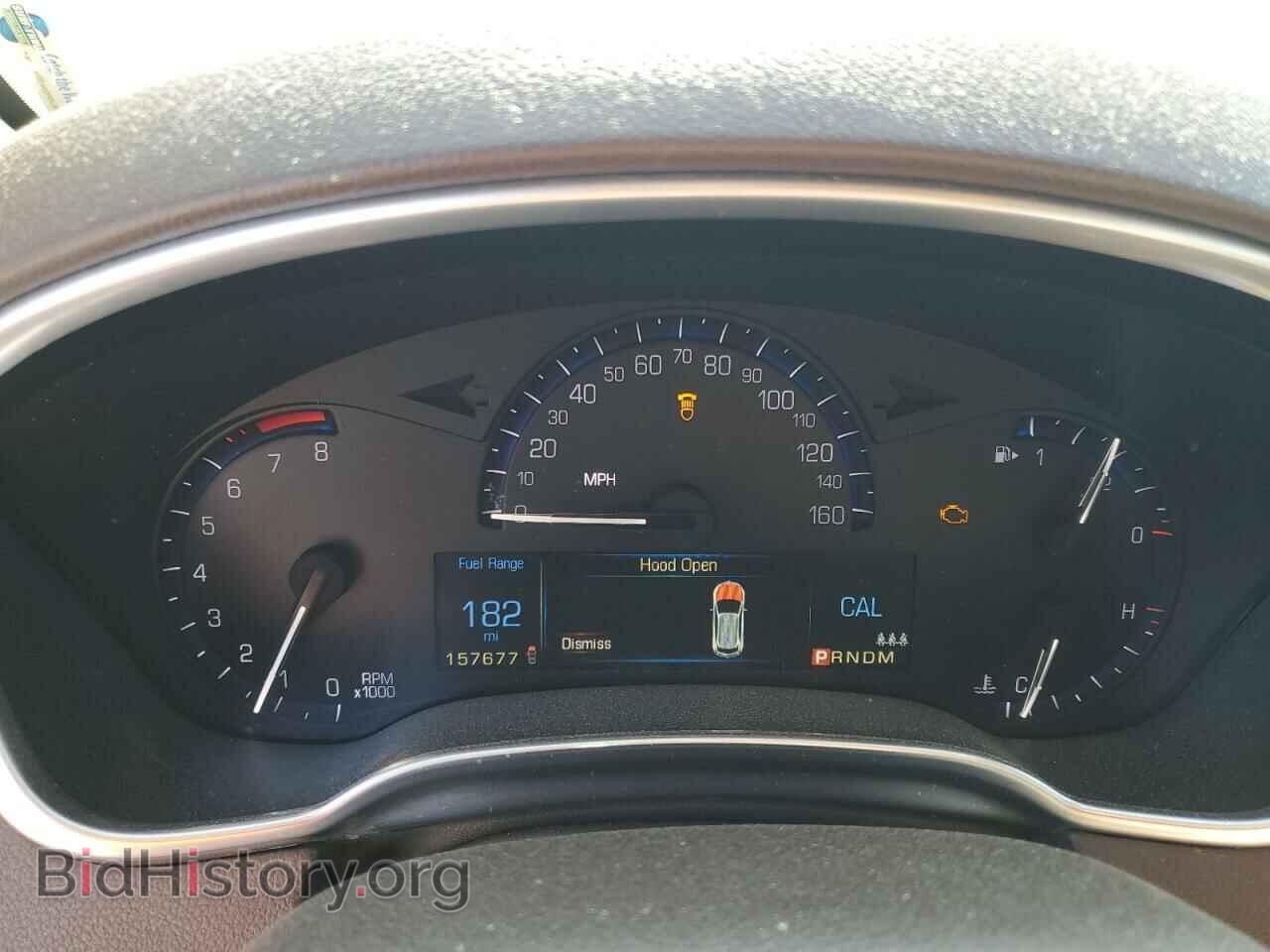 2016 CADILLAC SRX - VIN: 3GYFNDE38GS577751 - Фото 9