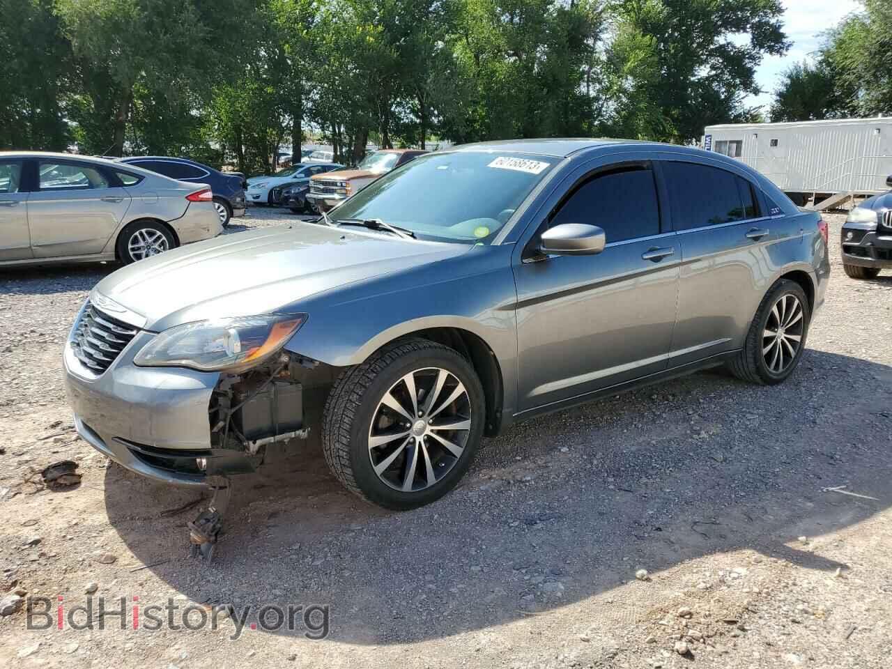 Photo 1C3CCBBB7DN744920 - CHRYSLER 200 2013