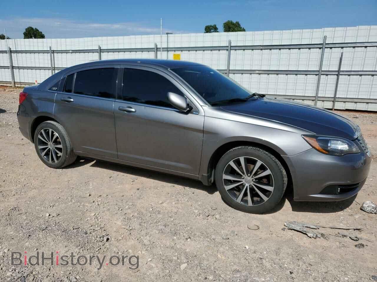 2013 CHRYSLER 200 - VIN: 1C3CCBBB7DN744920 - Фото 4