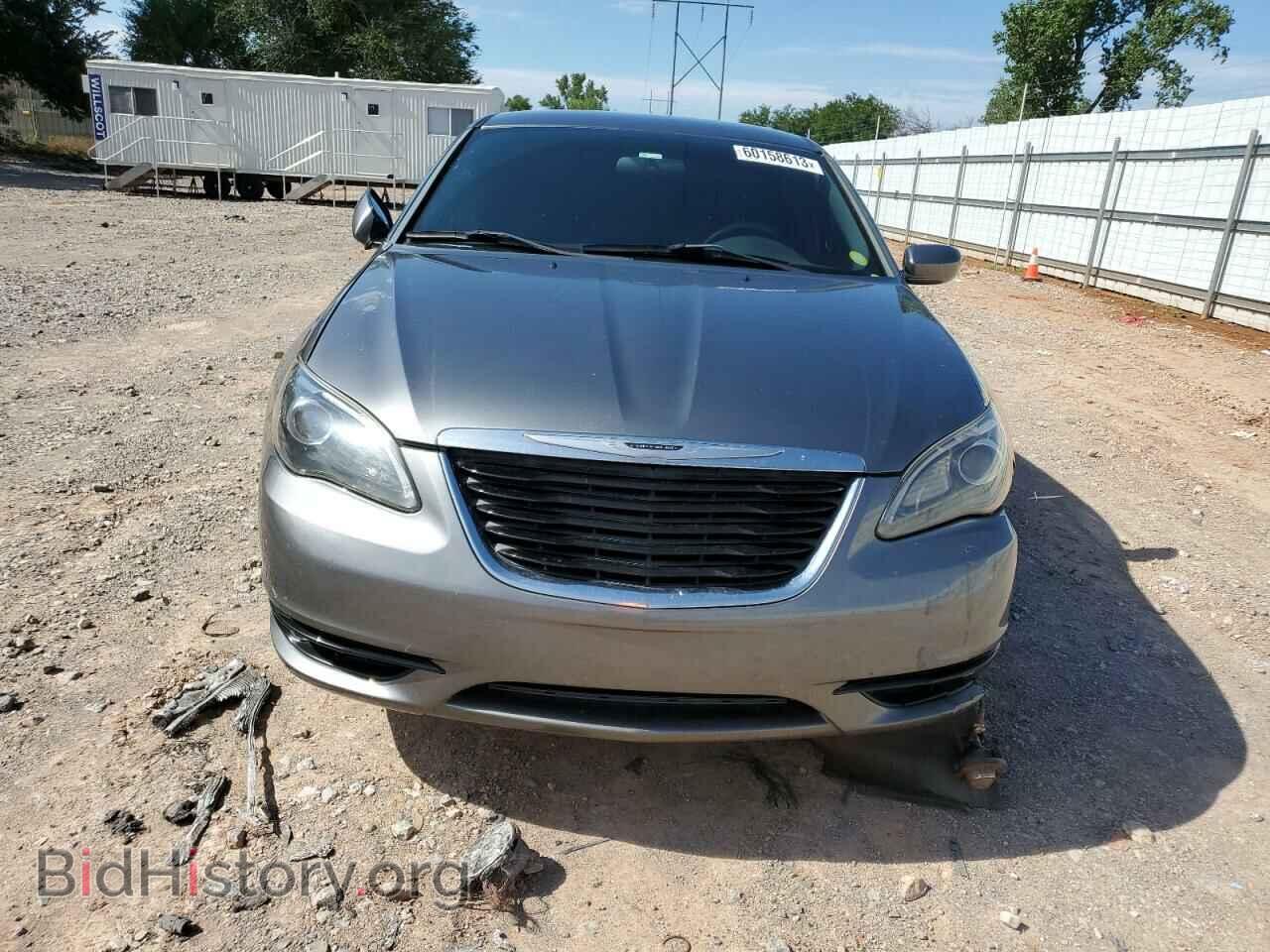 2013 CHRYSLER 200 - VIN: 1C3CCBBB7DN744920 - Фото 5