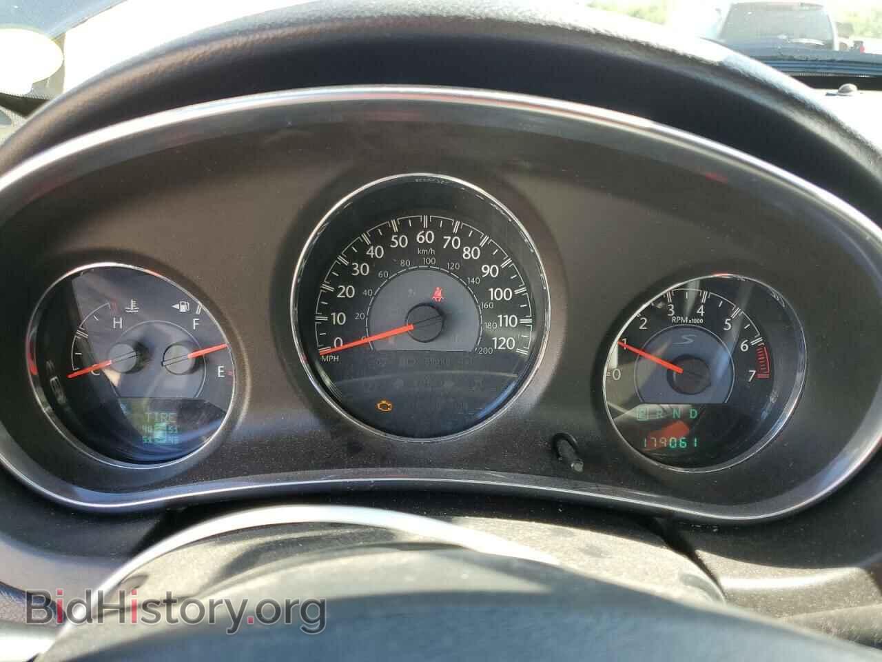 2013 CHRYSLER 200 - VIN: 1C3CCBBB7DN744920 - Фото 9