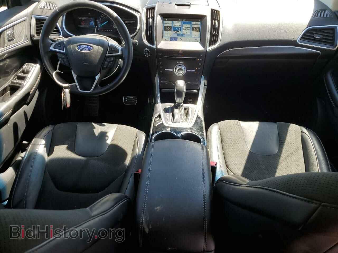 2018 FORD EDGE - VIN: 2FMPK4AP6JBC00680 - Фото 8