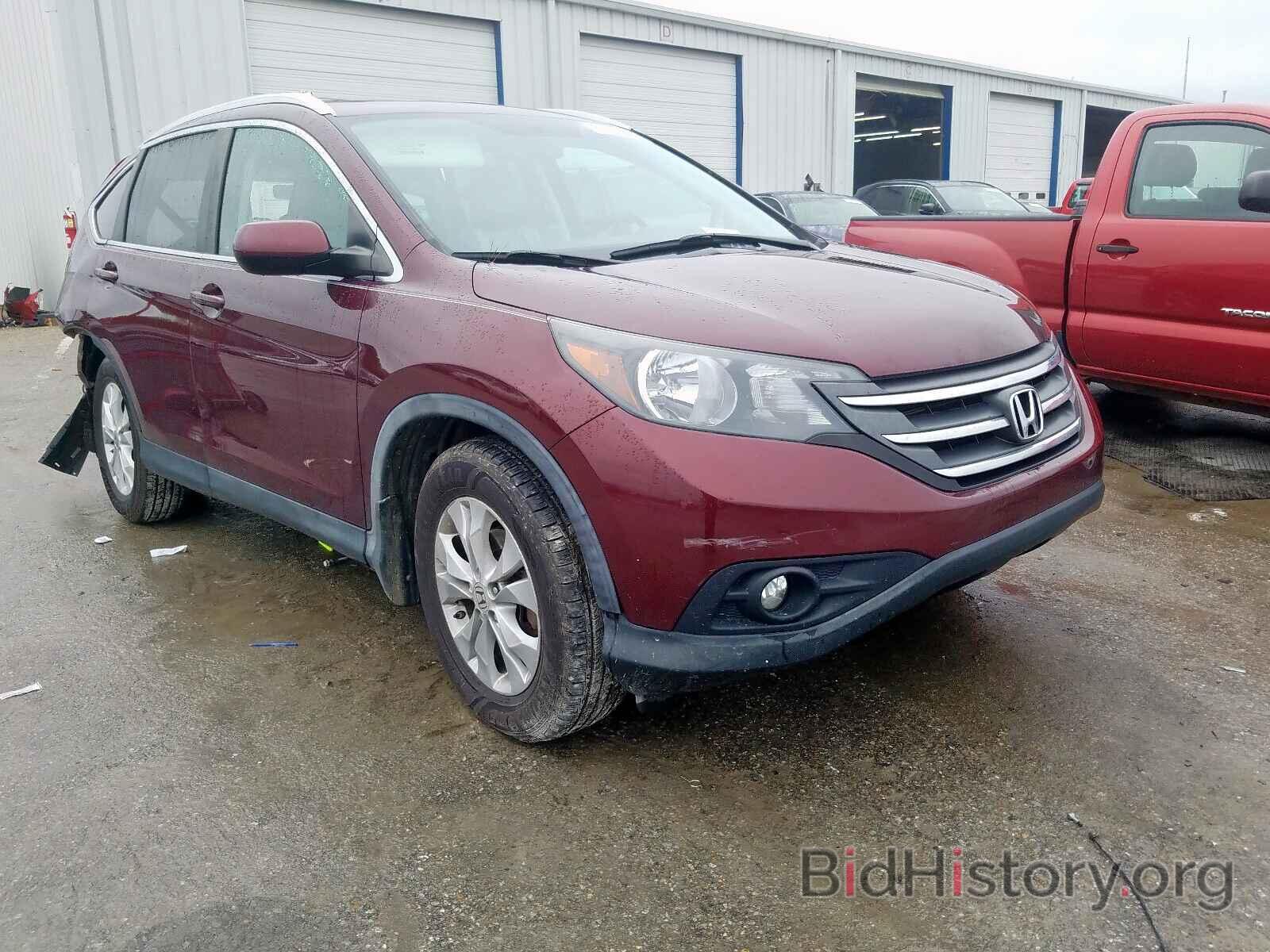 Фотография 5J6RM3H70CL025718 - HONDA CR-V EXL 2012