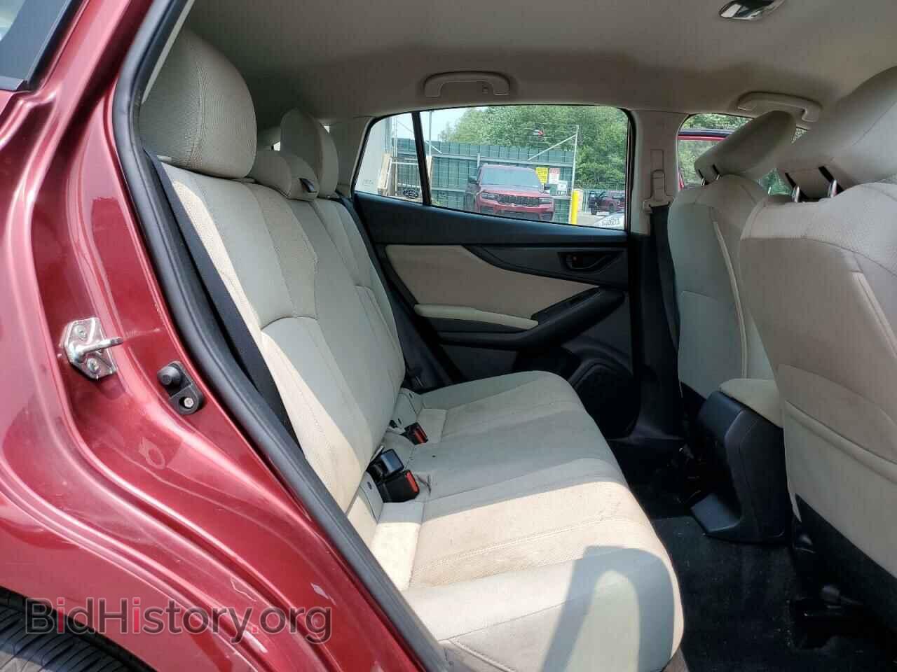 2018 SUBARU IMPREZA - VIN: 4S3GTAA69J3740564 - Фото 10