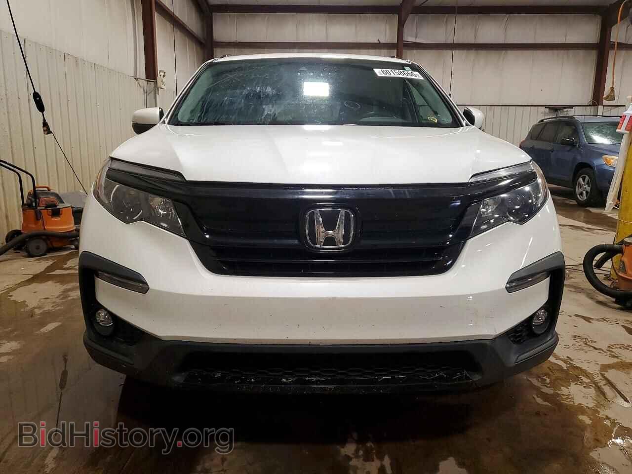 2022 HONDA PILOT - VIN: 5FNYF6H21NB043538 - Photo 5