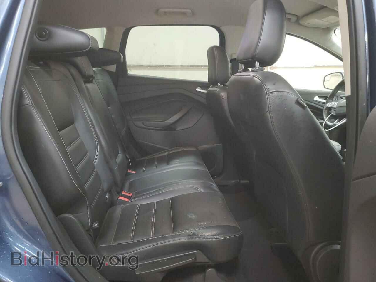 2018 FORD ESCAPE - VIN: 1FMCU9HDXJUC58643 - Фото 10
