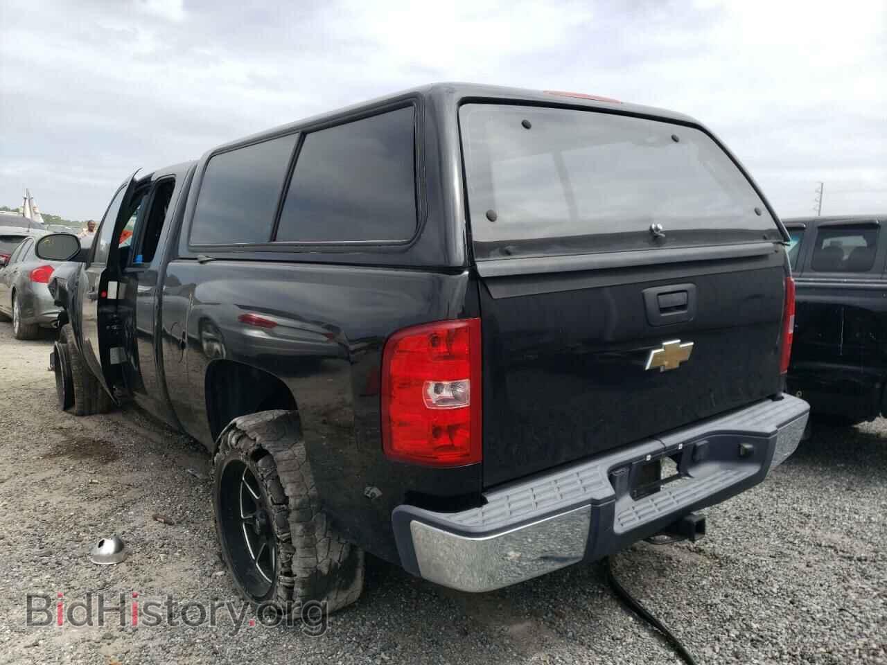 2007 CHEVROLET SILVERADO - VIN: 2GCEC19C171668193 - Photo 3