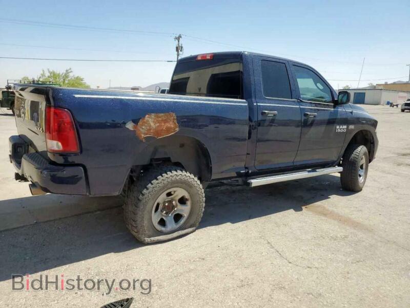 2013 RAM 1500 (VIN 1C6RR7FT8DS576587) — фото 3 из 12