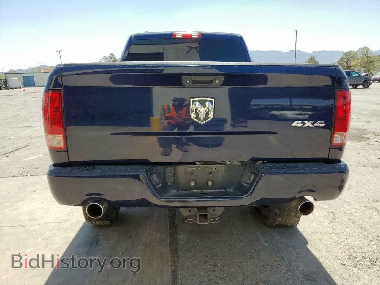 2013 RAM 1500 - VIN: 1C6RR7FT8DS576587 - Photo 6