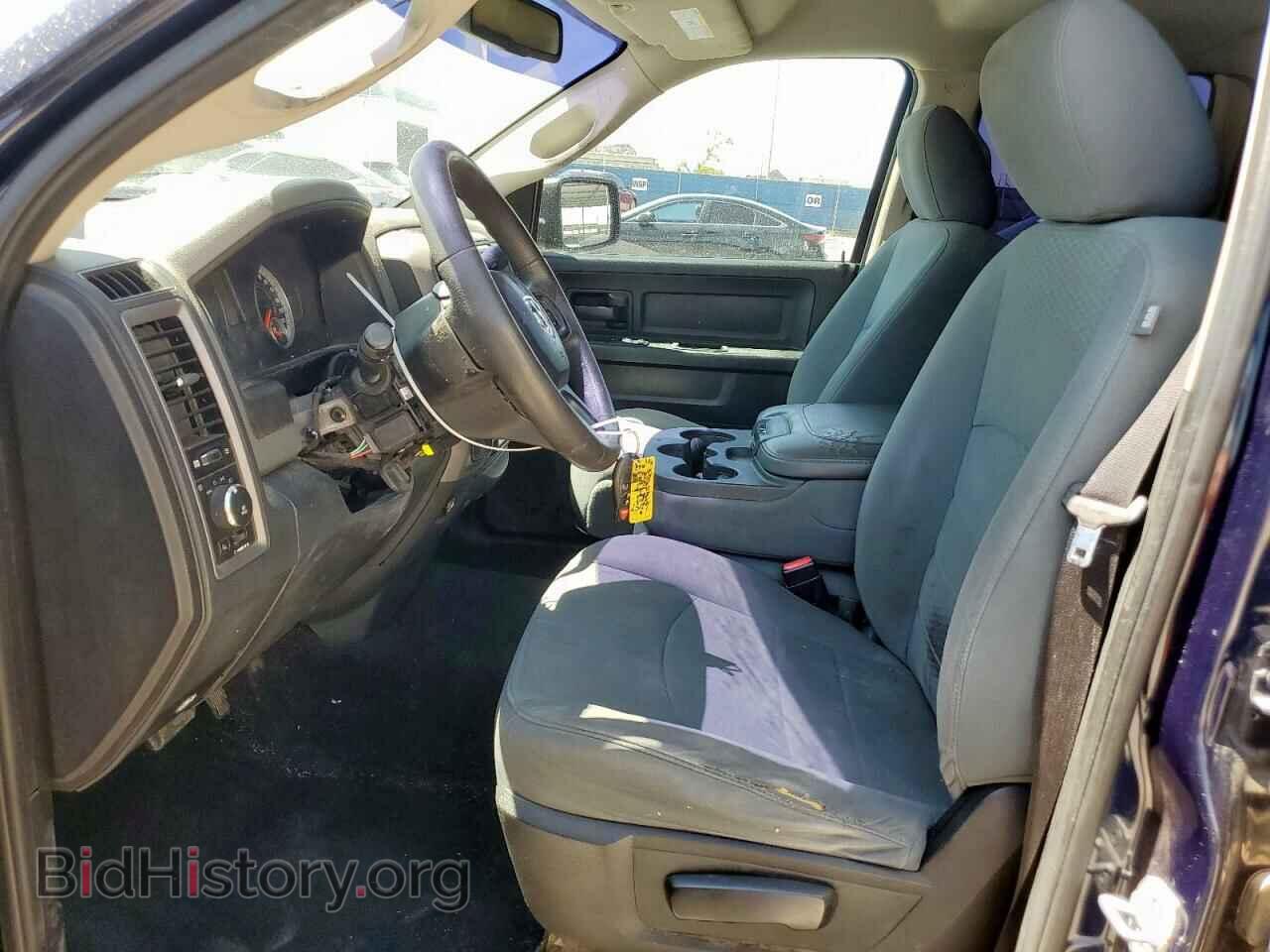 2013 RAM 1500 - VIN: 1C6RR7FT8DS576587 - Photo 7