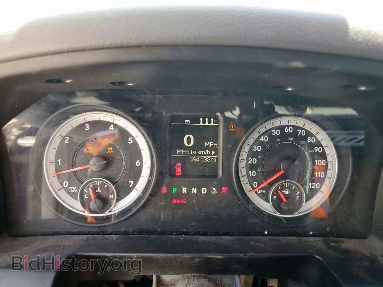 2013 RAM 1500 - VIN: 1C6RR7FT8DS576587 - Photo 9