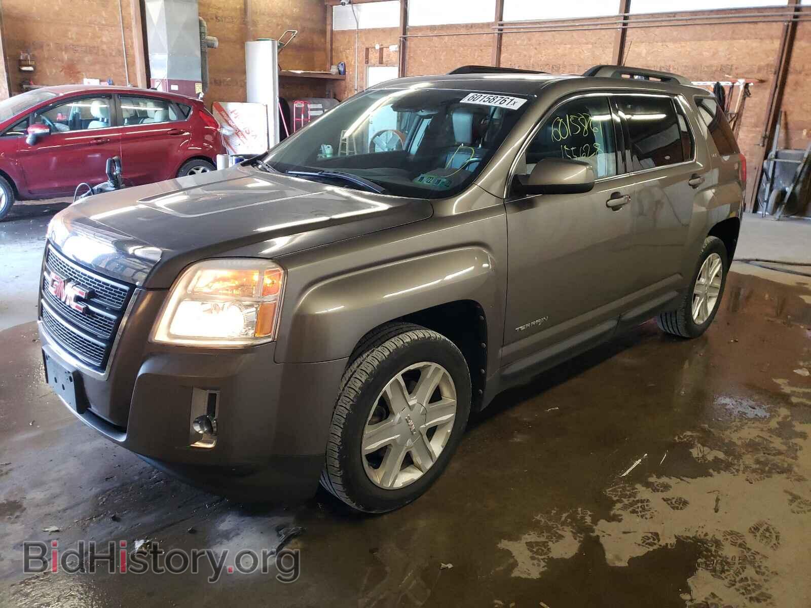 2012 GMC TERRAIN - VIN: 2GKFLVE59C6153818 - Photo 2