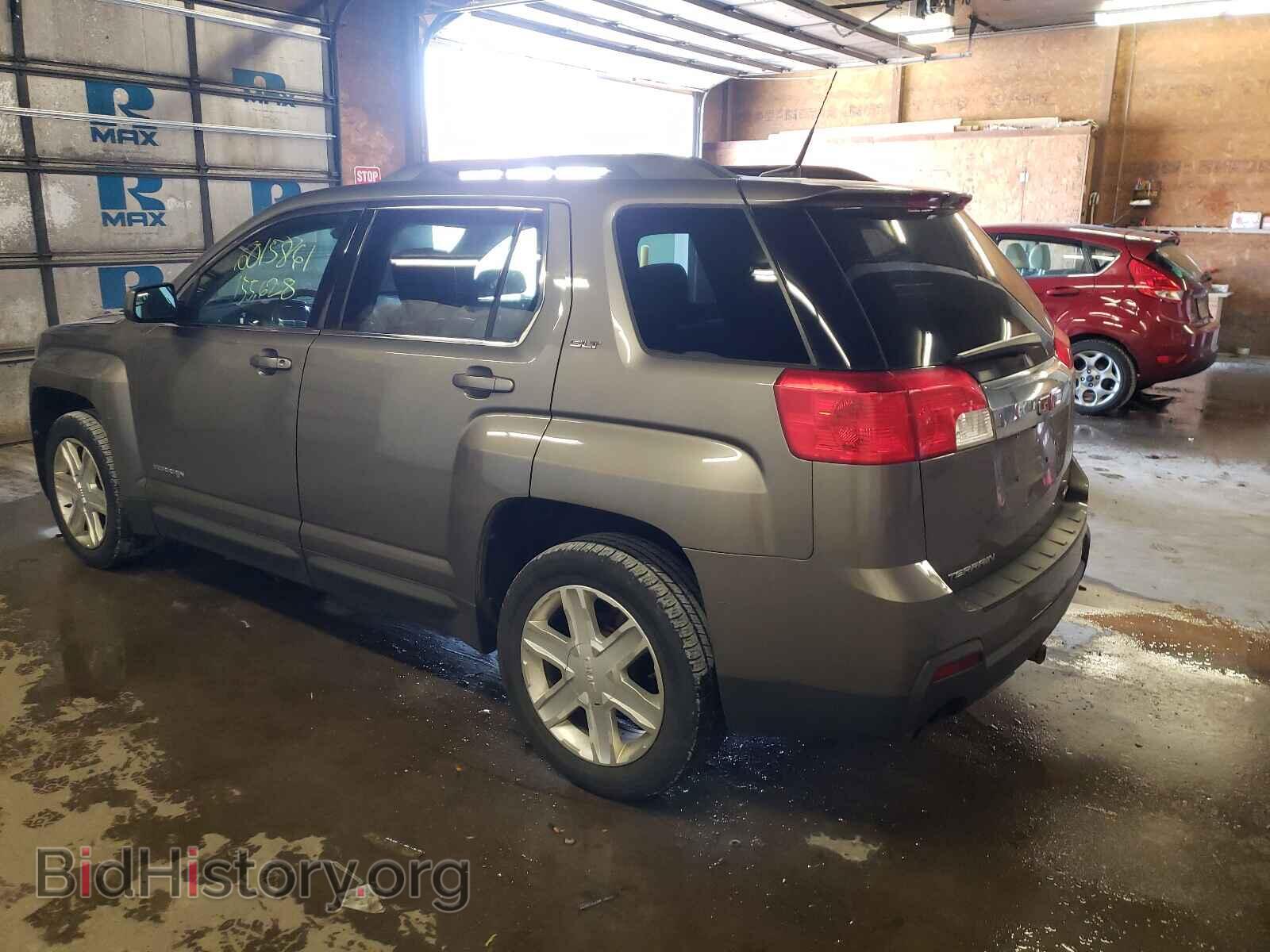 2012 GMC TERRAIN - VIN: 2GKFLVE59C6153818 - Photo 3