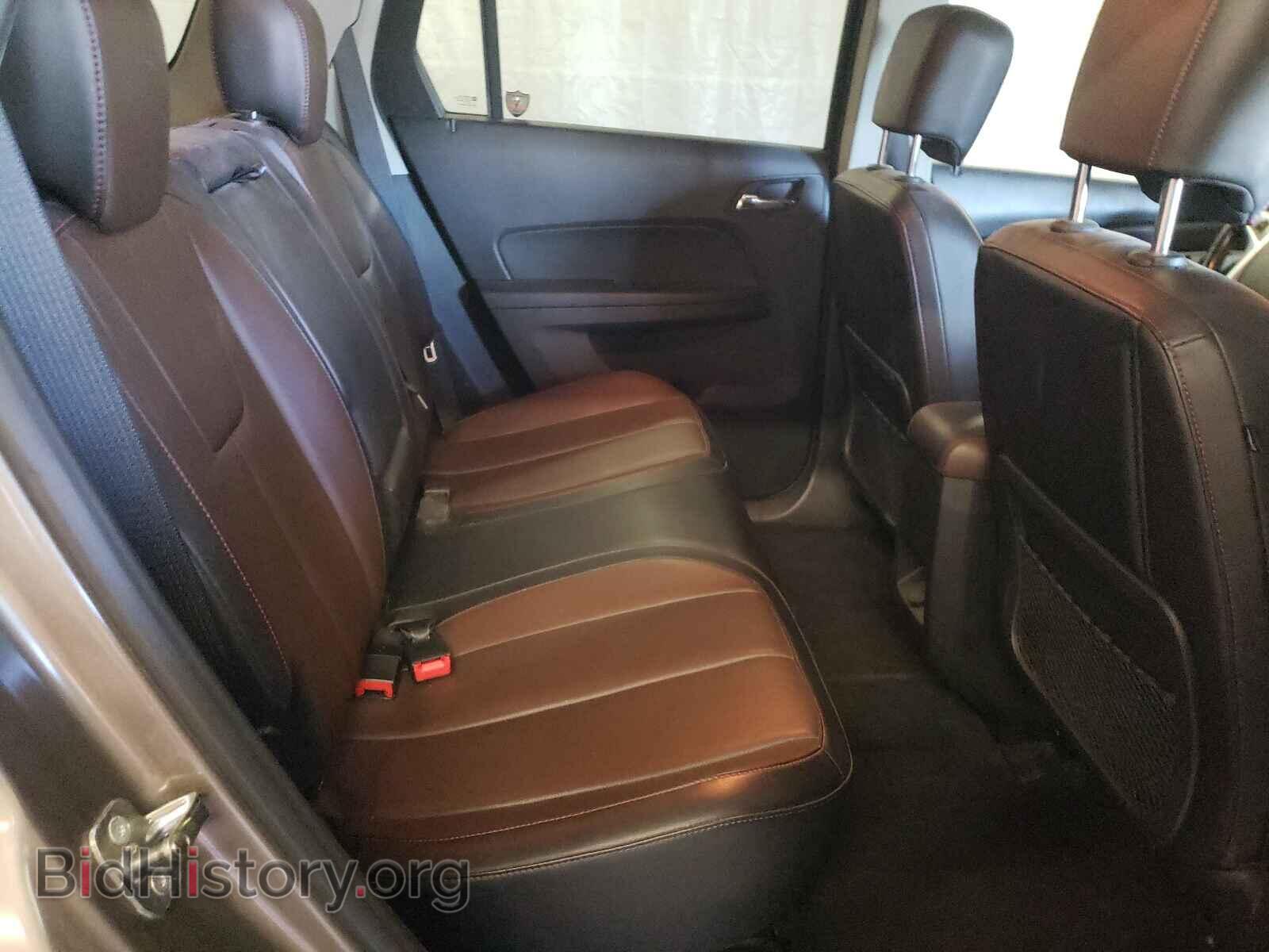2012 GMC TERRAIN - VIN: 2GKFLVE59C6153818 - Photo 6