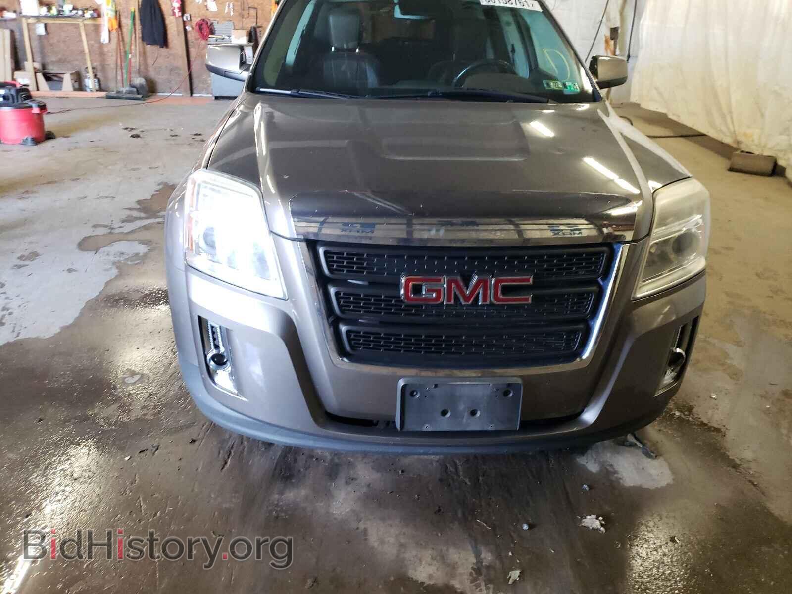 2012 GMC TERRAIN - VIN: 2GKFLVE59C6153818 - Photo 9