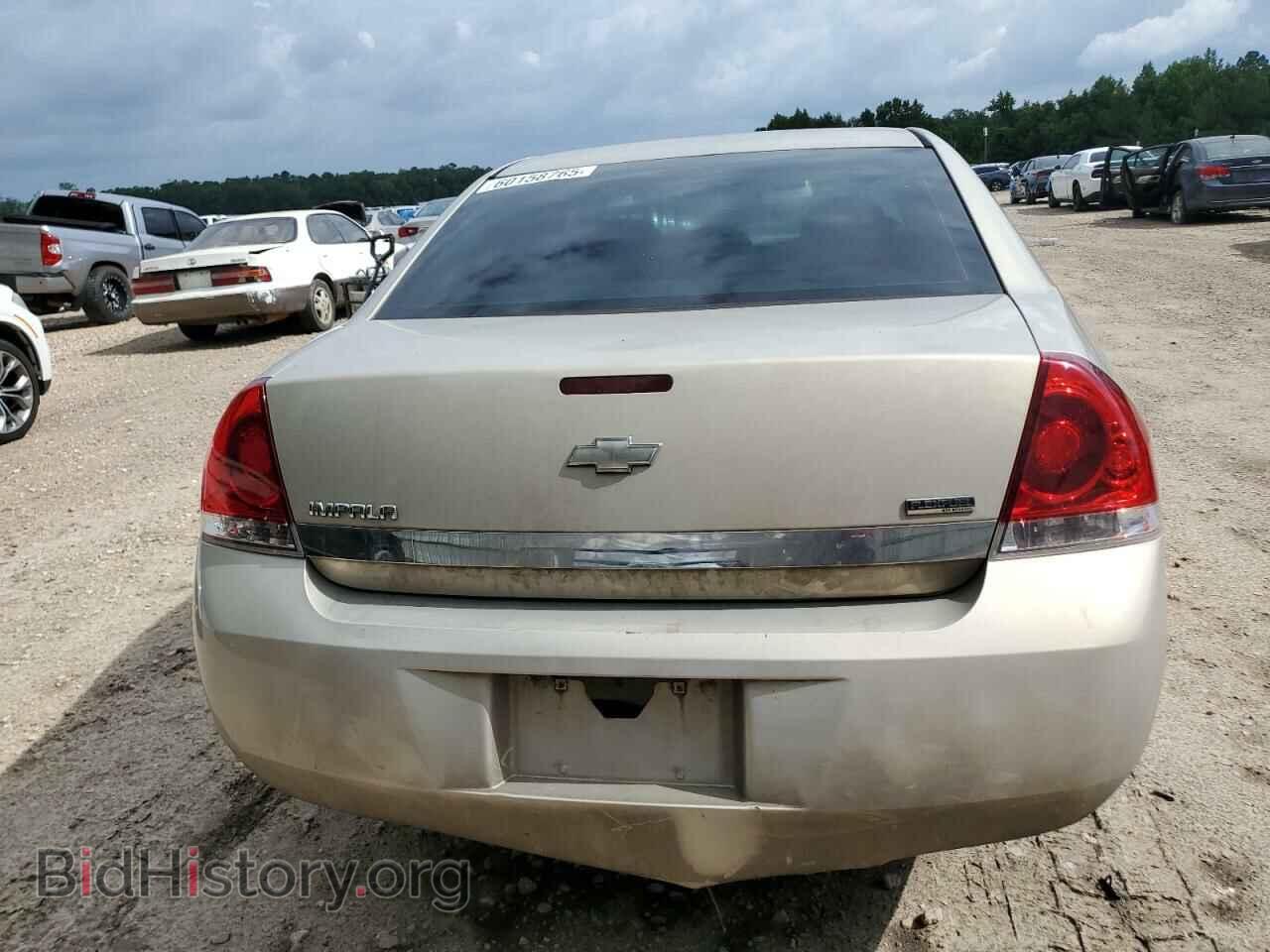 2011 CHEVROLET IMPALA - VIN: 2G1WF5EK5B1128346 - Фото 6