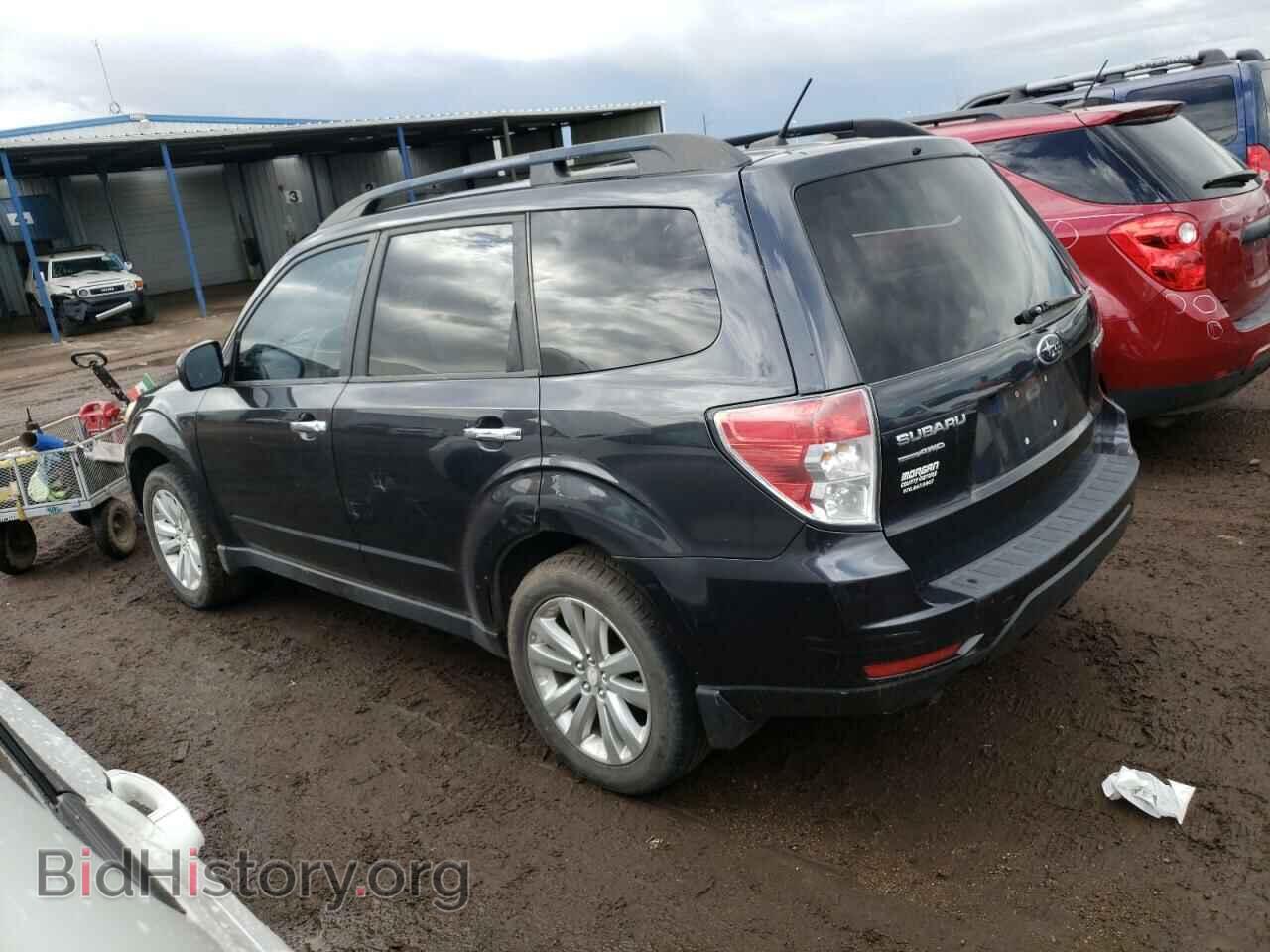 2012 SUBARU FORESTER - VIN: JF2SHBDC6CH402971 - Фото 2