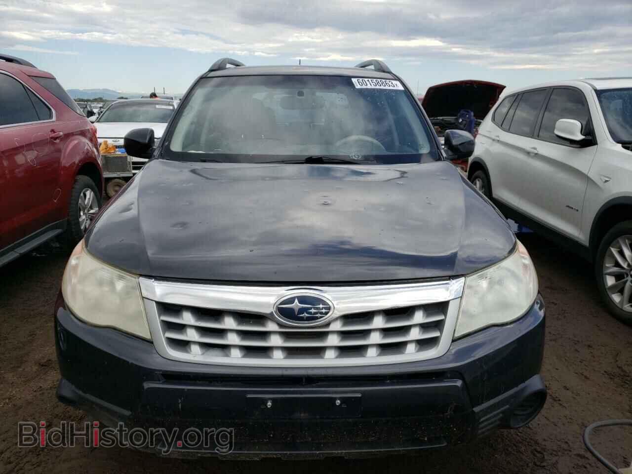 2012 SUBARU FORESTER - VIN: JF2SHBDC6CH402971 - Фото 5