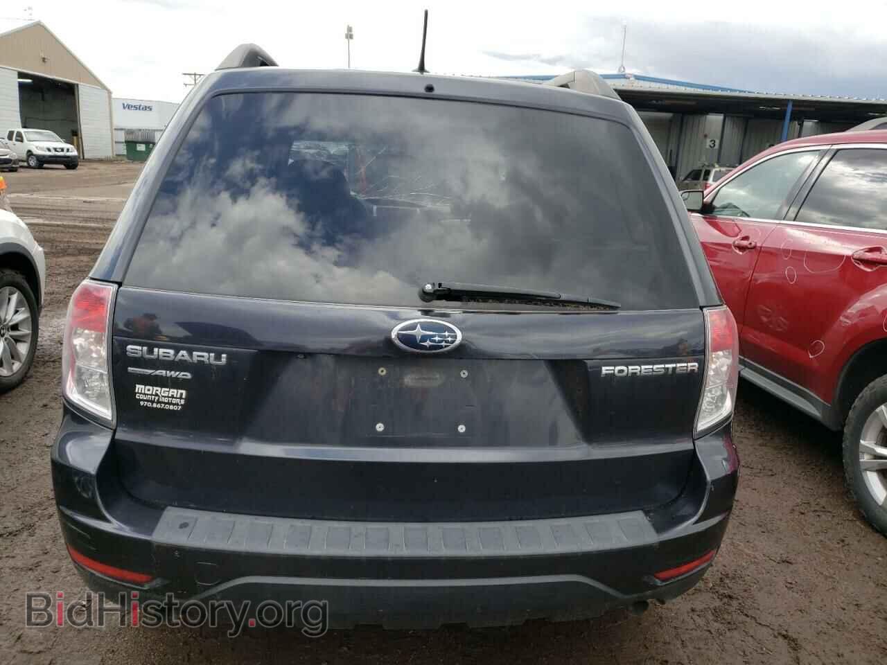 2012 SUBARU FORESTER - VIN: JF2SHBDC6CH402971 - Фото 6