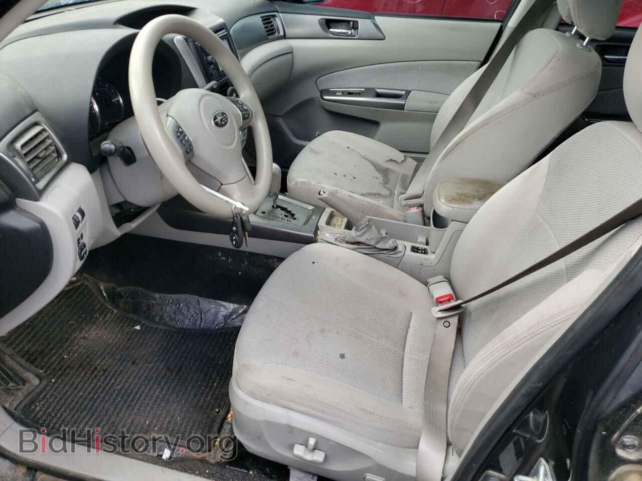 2012 SUBARU FORESTER - VIN: JF2SHBDC6CH402971 - Фото 7