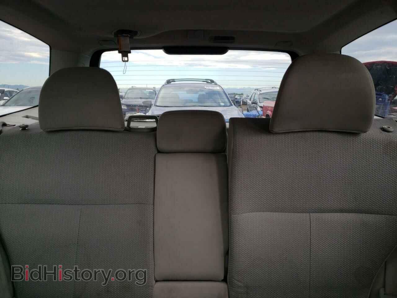 2012 SUBARU FORESTER - VIN: JF2SHBDC6CH402971 - Фото 10