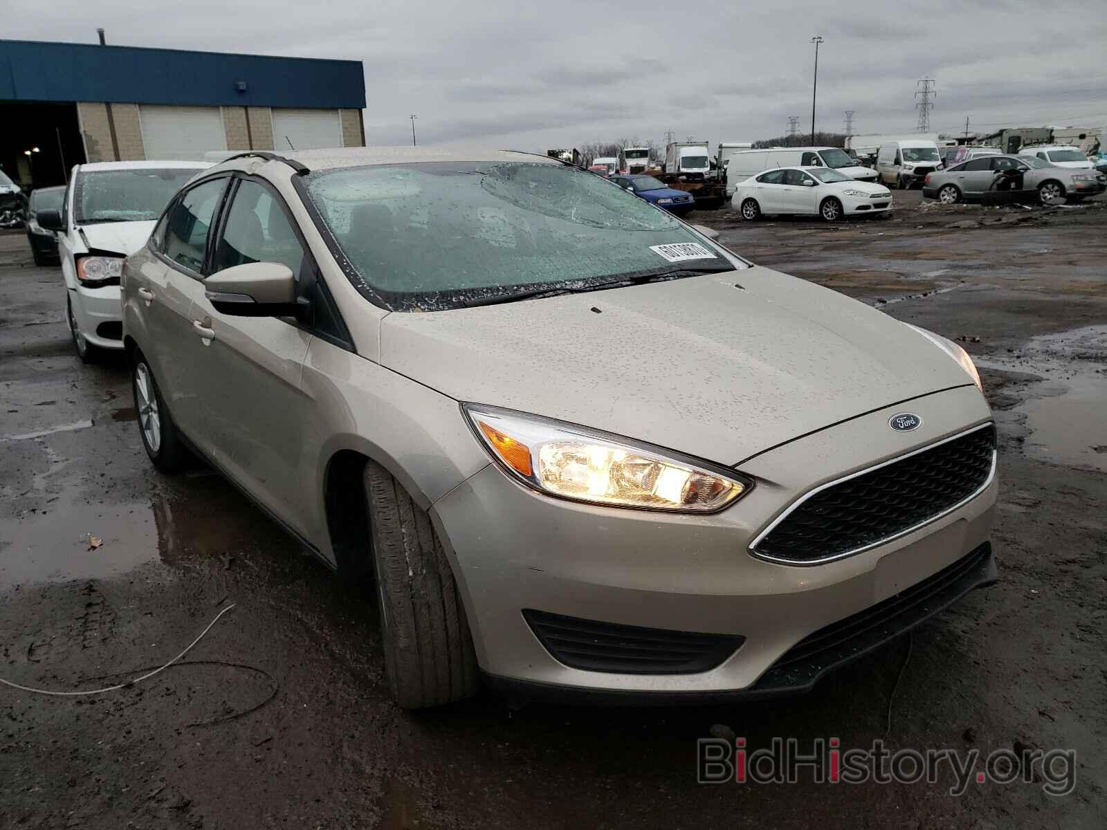 Фотография 1FADP3F27HL324103 - FORD FOCUS 2017