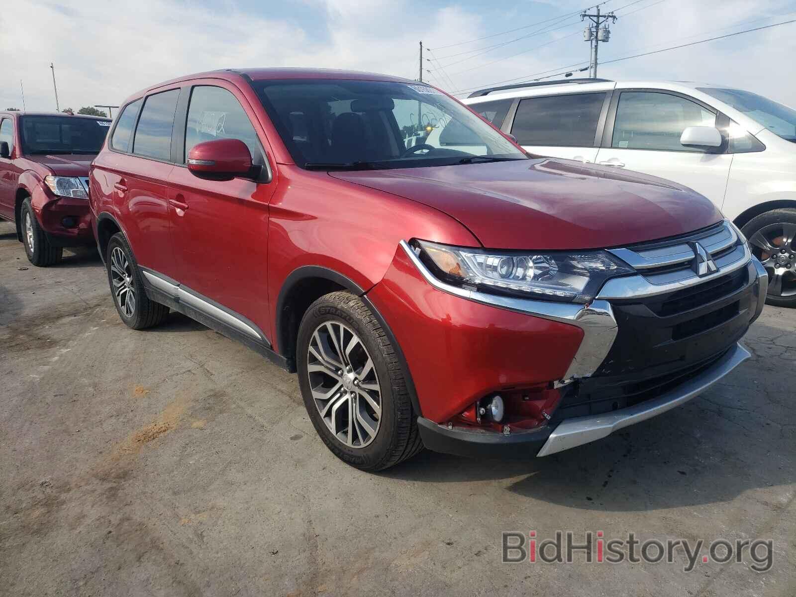 Фотография JA4AZ3A32JZ034470 - MITSUBISHI OUTLANDER 2018