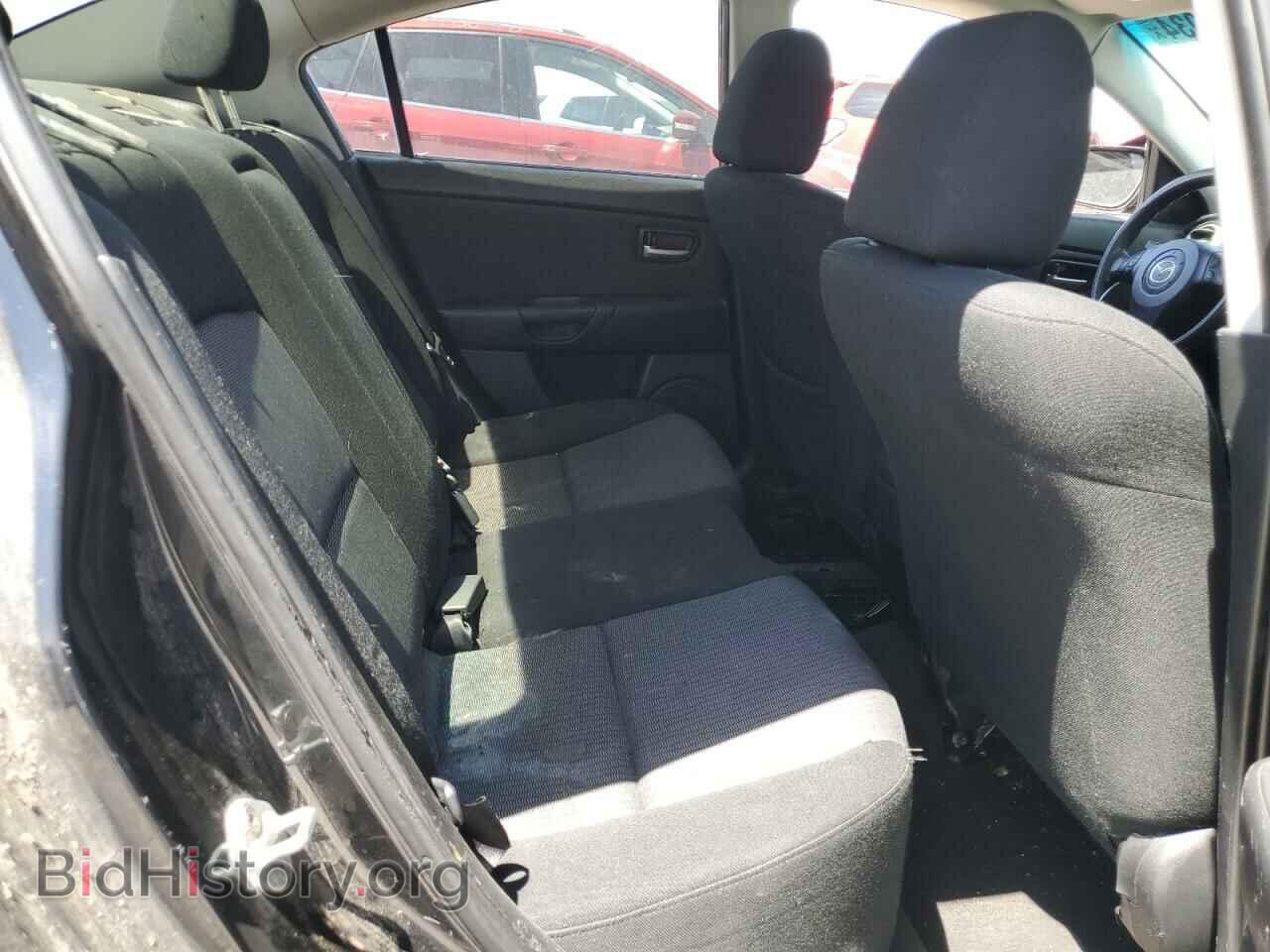 2007 MAZDA 3 - VIN: JM1BK12F771650717 - Фото 10