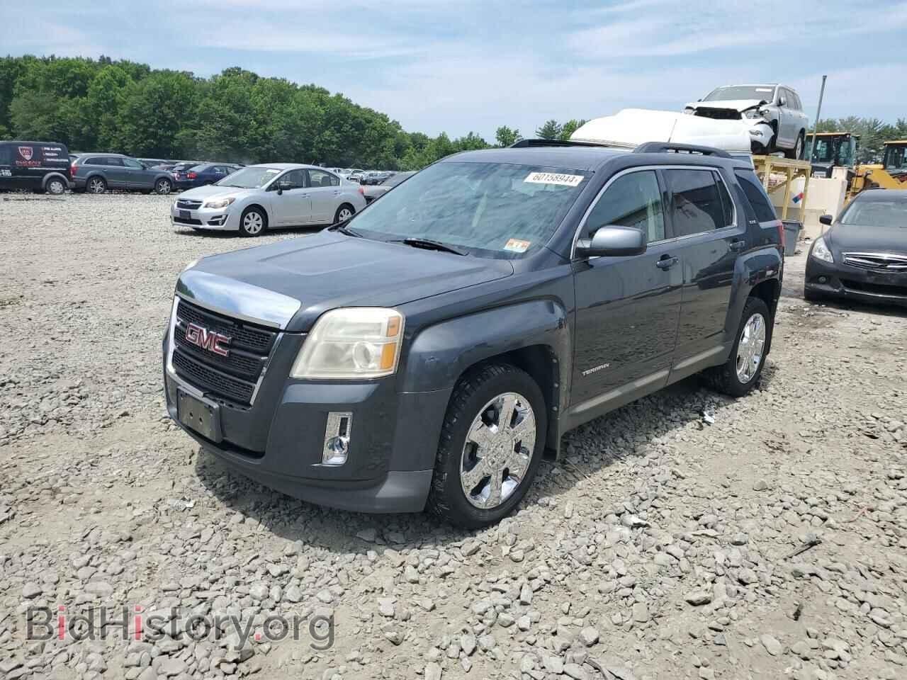 Photo 2CTFLTE51B6419304 - GMC TERRAIN 2011